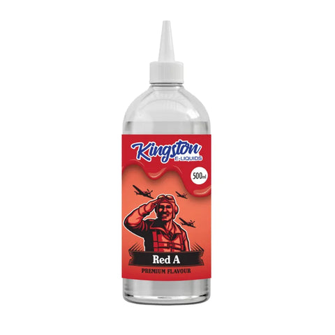 Kingston Mega Saver - E-liquid 500ml