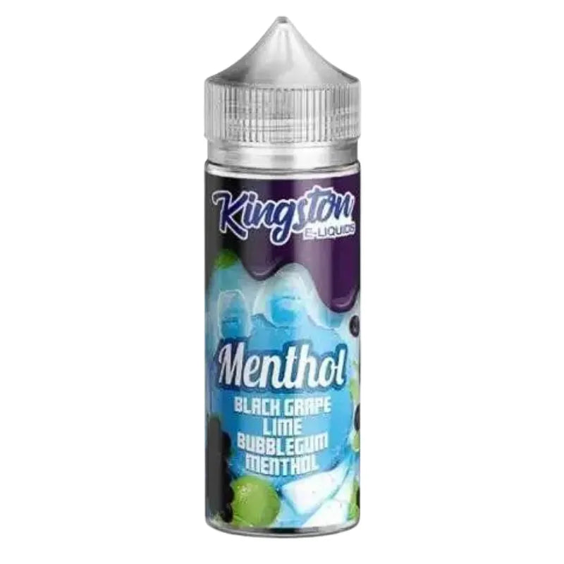 Kingston Menthol Shortfill - E-liquid 100ml