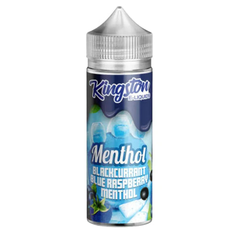 Kingston Menthol Shortfill - E-liquid 100ml