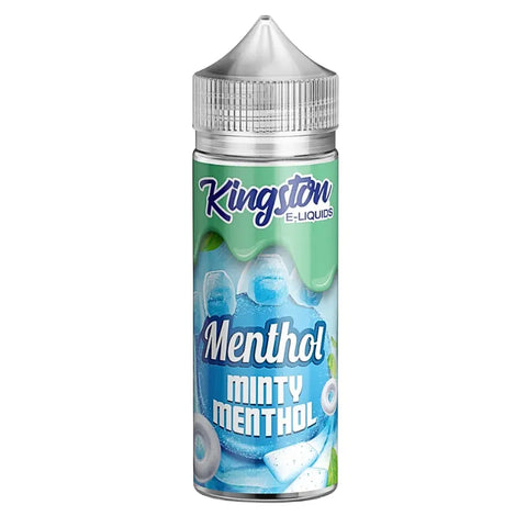 Kingston Menthol Shortfill - E-liquid 100ml