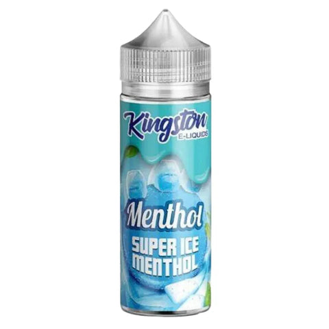 Kingston Menthol Shortfill - E-liquid 100ml