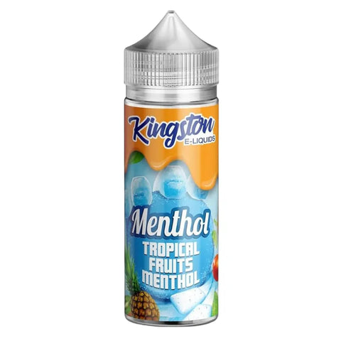 Kingston Menthol Shortfill - E-liquid 100ml