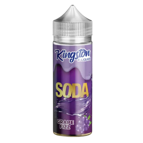 Kingston Soda Shortfill - E-liquid 100ml