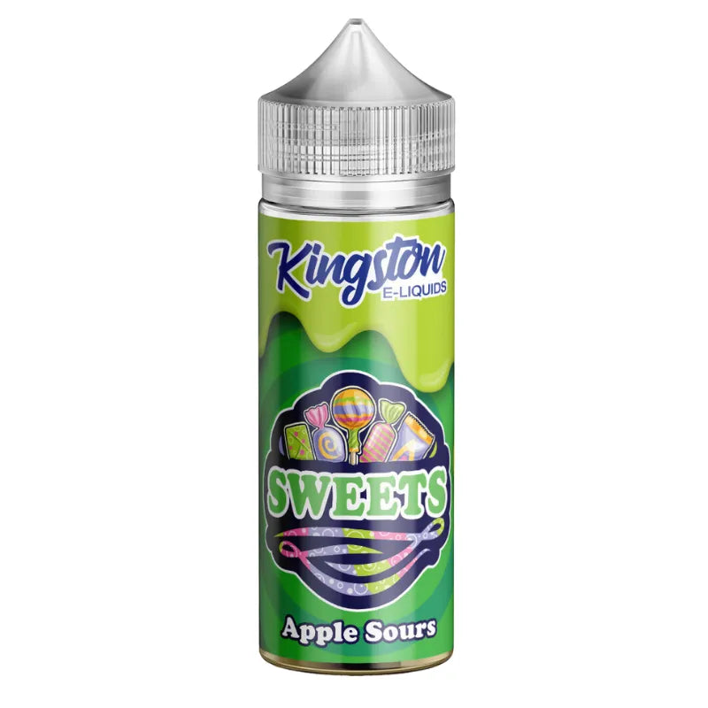 Kingston Sweets Shortfill - E-liquid 100ml