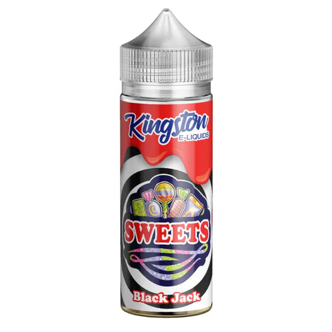 Kingston Sweets Shortfill - E-liquid 100ml