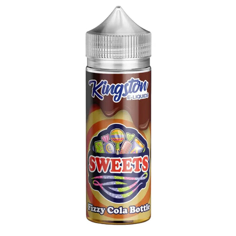 Kingston Sweets Shortfill - E-liquid 100ml