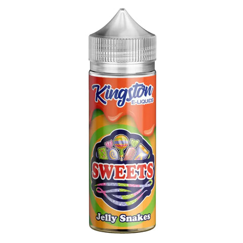 Kingston Sweets Shortfill - E-liquid 100ml