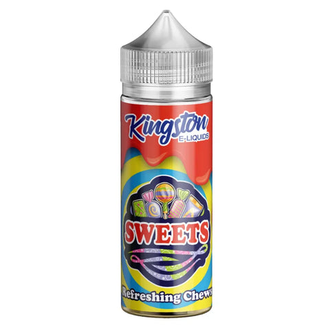 Kingston Sweets Shortfill - E-liquid 100ml