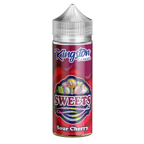 Kingston Sweets Shortfill - E-liquid 100ml