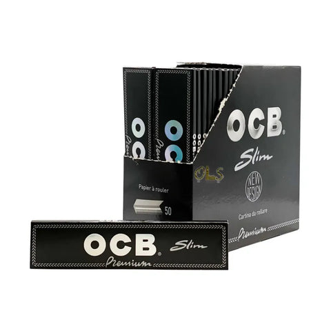 Papers - OCB Rolling Papers - 50pcs