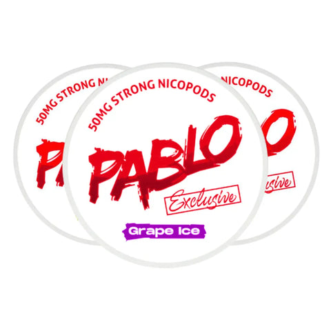 Nic Pouches - Pablo