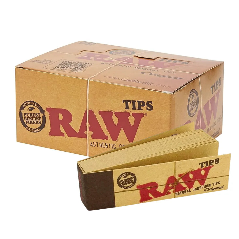 Tips - Raw Authentic Original Tips - 50pcs