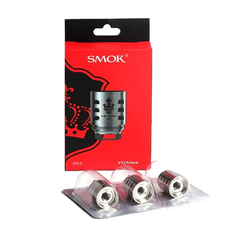 Smok V12 Prince Mesh Coils - Pack of 3