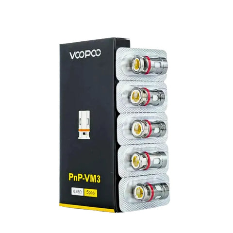 Voopoo PnP - VM3 Mesh Coils