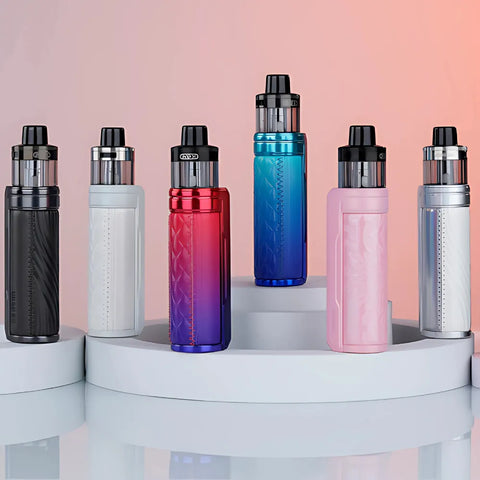 Voopoo Drag S2 Pod Vape Kit