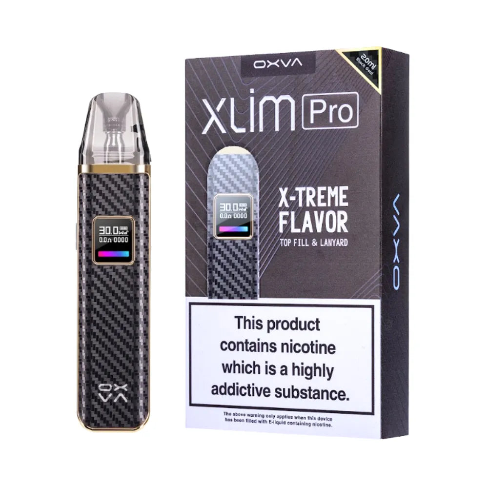 OXVA Xlim Pro Pod Kit