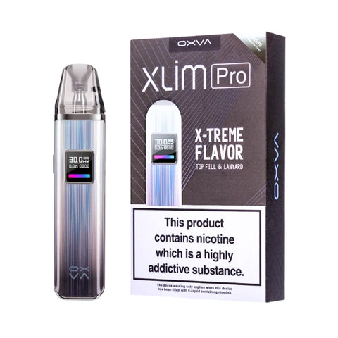 OXVA Xlim Pro Pod Kit