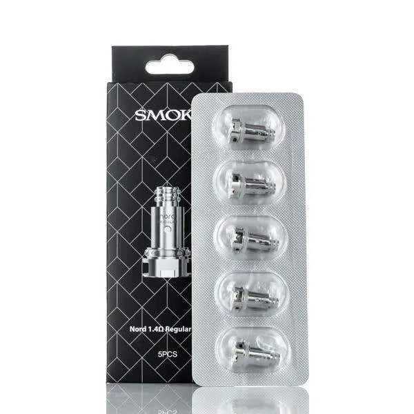 Smok Nord 1.4 ohm - Pack of 5
