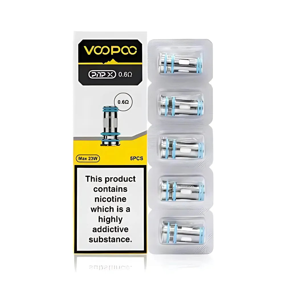 Voopoo Pnp-X Coils