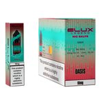 Elux Legend Salts Box of 10 - oasis