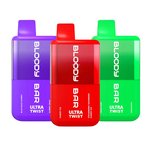 Bloody Bar Ultra Twist 20k - Disposable Vape