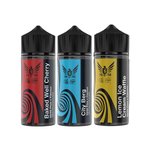 City Vape Shortfill - E-liquid 100ml