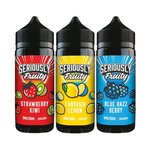 Doozy Seriously Fruity Shortfill - E-liquid 100ml