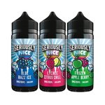 Doozy Seriously Nice Shortfill - E-liquid 100ml