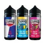 Doozy Seriously Soda Shortfill - E-liquid 100ml