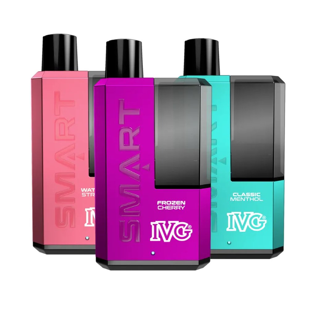 IVG Smart 5500 - Disposable Vape