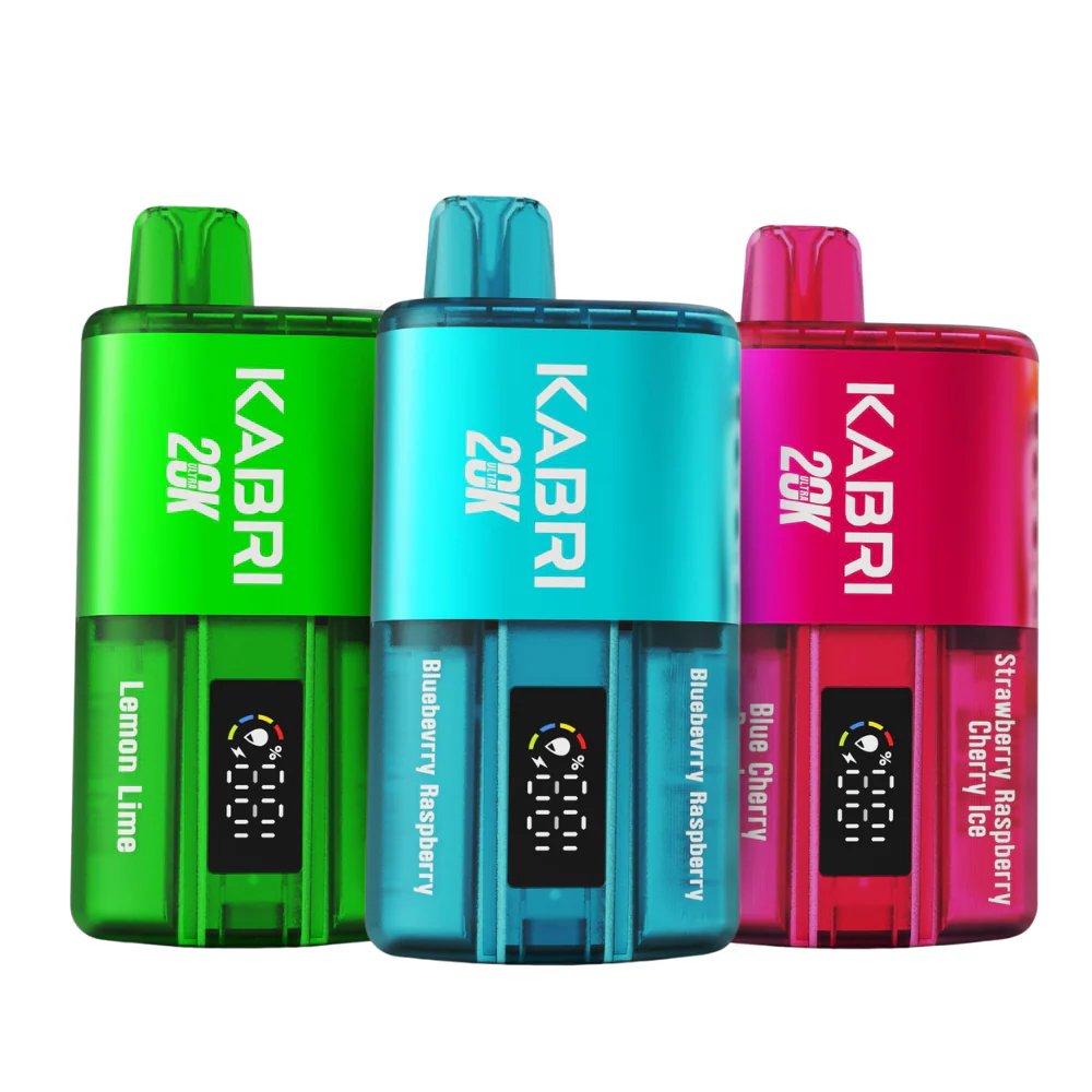 Kabri 20k Ultra Bar - Disposable Vape