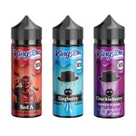 Kingston 50/50 Shortfill - E-liquid 100ml