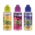 Kingston Get Fruity Shortfill - E-liquid 100ml