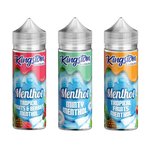 Kingston Menthol Shortfill - E-liquid 100ml