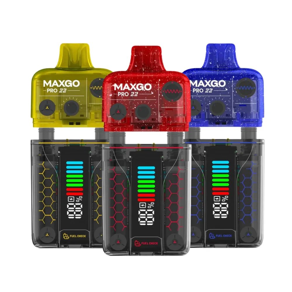 Relx MaxGo Pro 22 - Disposable Vape