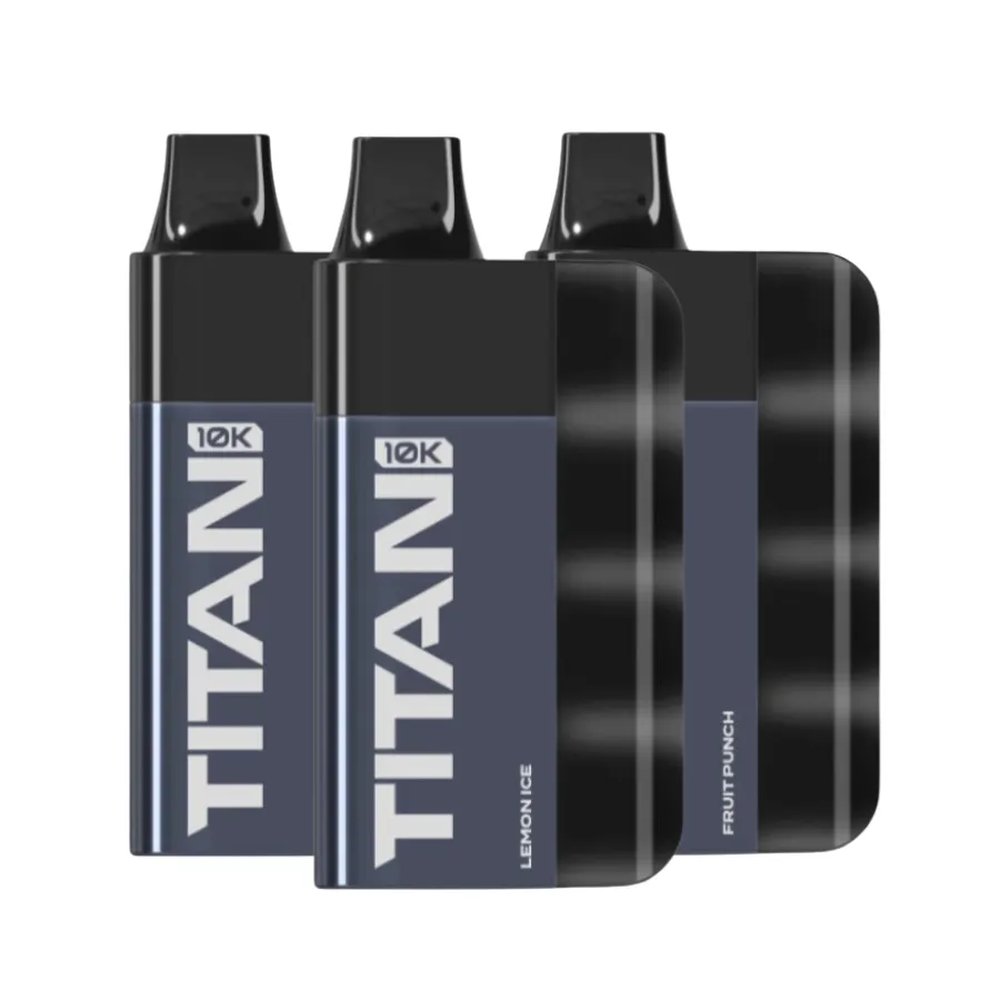 Titan 10K - Disposable Vape