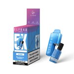 Elfbar Af5000 - Box of 5 - blueberry fusion