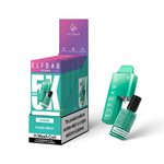 Elfbar Af5000 - Box of 5 - fresh mint