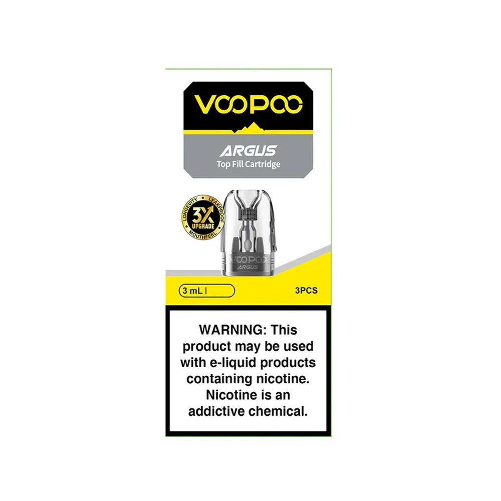 Voopoo - Argus Pods - Pack of 3