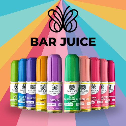 The Best Bar Juice 5000 Flavours