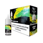 Al Fakher Salts Box Of 10 - Lemon Lime