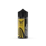 City Vape 50/50 100ml - lemon ice cream waffle