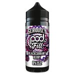 Doozy Seriously Pod Fill - Blackcurrant Berry