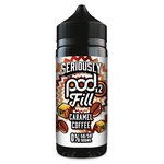 Doozy Seriously Pod Fill - Caramel Coffee