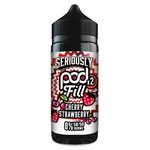 Doozy Seriously Pod Fill - Cherry Strawberry