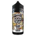 Doozy Seriously Pod Fill - Cookie Dough