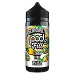 Doozy Seriously Pod Fill - Lemon Kiwi