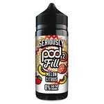 Doozy Seriously Pod Fill - Melon Citrus