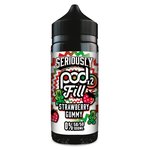 Doozy Seriously Pod Fill - Strawberry Gummy