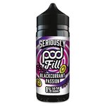 Doozy Serious Pod Fill - Blackcurrant Passion